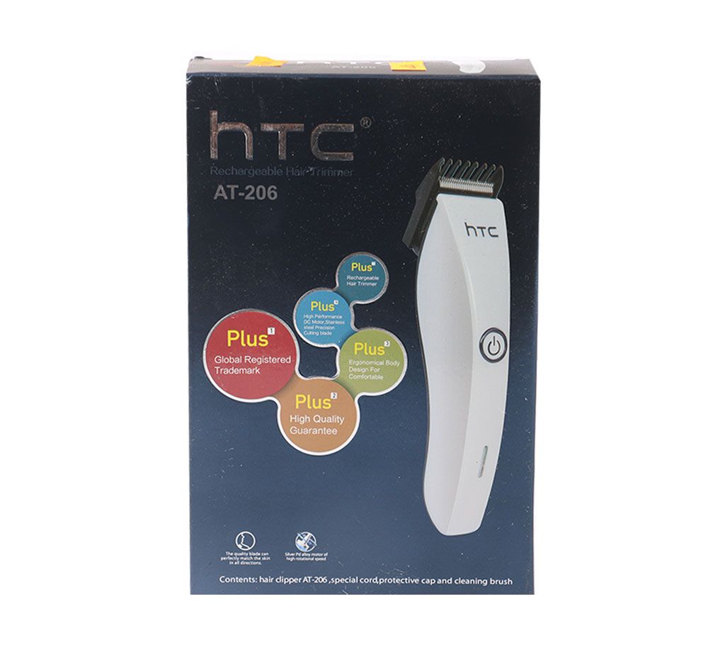 HTC AT-206 হেয়ার ট্রিমার বাংলাদেশ - 905180