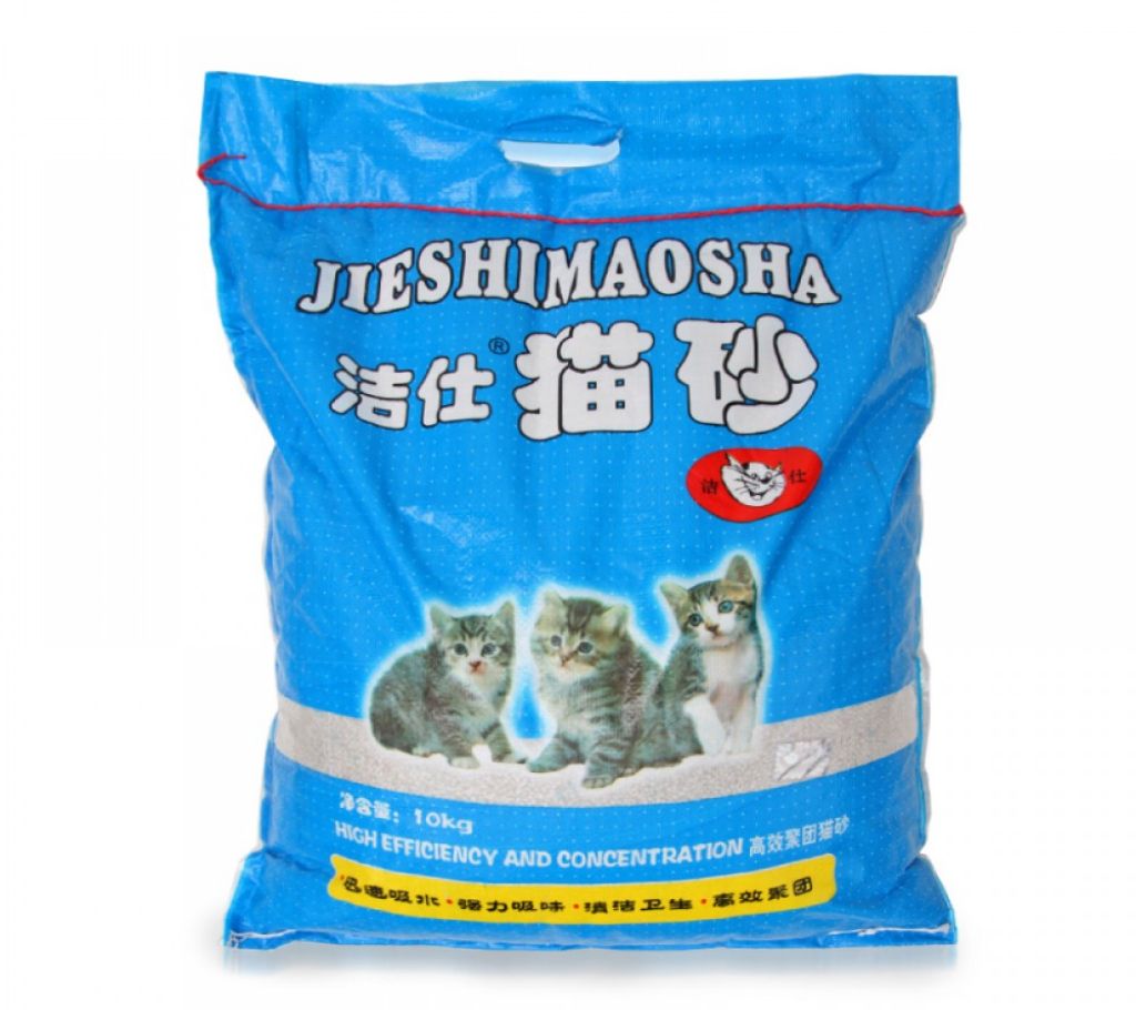 Jieshimaosha ক্যাট লিটার (High Efficiency and Concentration) - 5 kg - China বাংলাদেশ - 917918