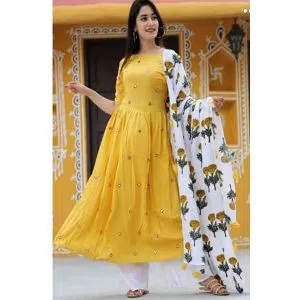 cotton Salwar kameez for women 