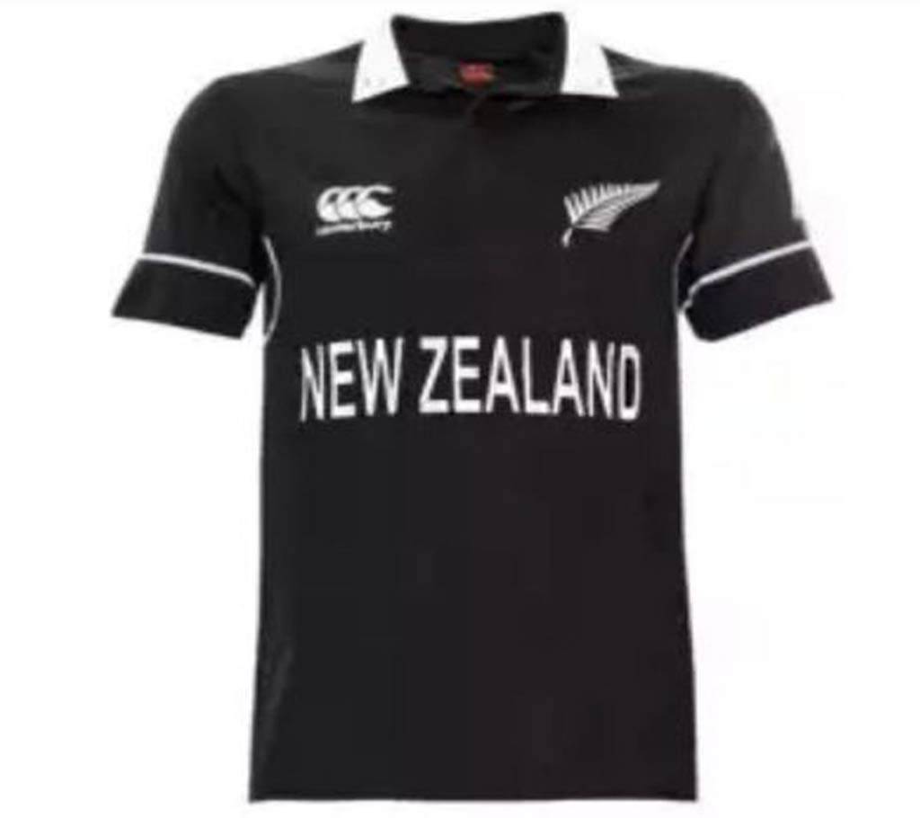 New Zealand হোম ক্রিকেট জার্সি ফর Cricket World Cup 2019 (কপি) বাংলাদেশ - 997952