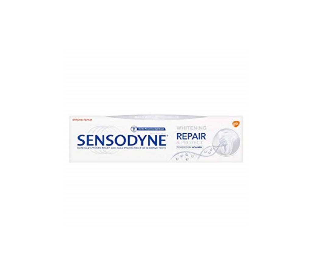 Sensodyne Repair & Protect টুথপেস্ট - 75g UK বাংলাদেশ - 899335
