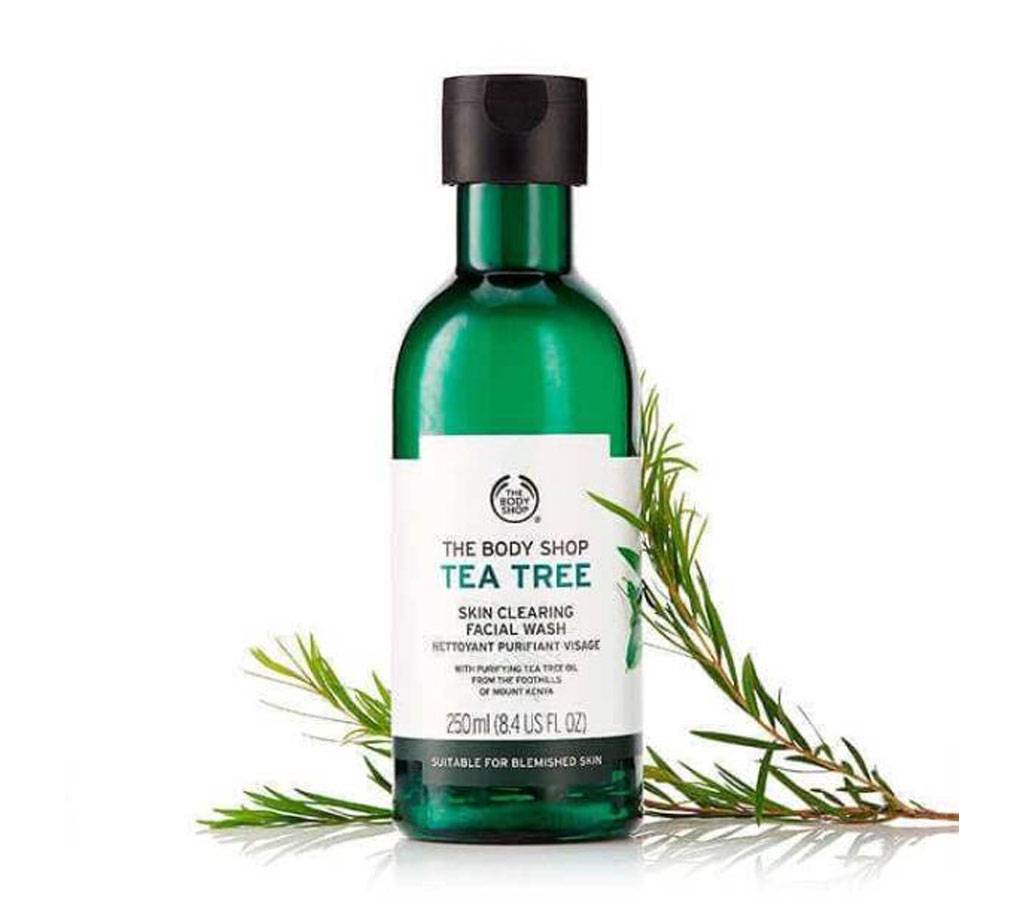 Tea Tree Skin Clearing ফেস ওয়াশ 250ml UK বাংলাদেশ - 901528