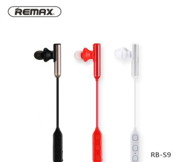 Remax Sport Bluetooth Earphone RB-S9