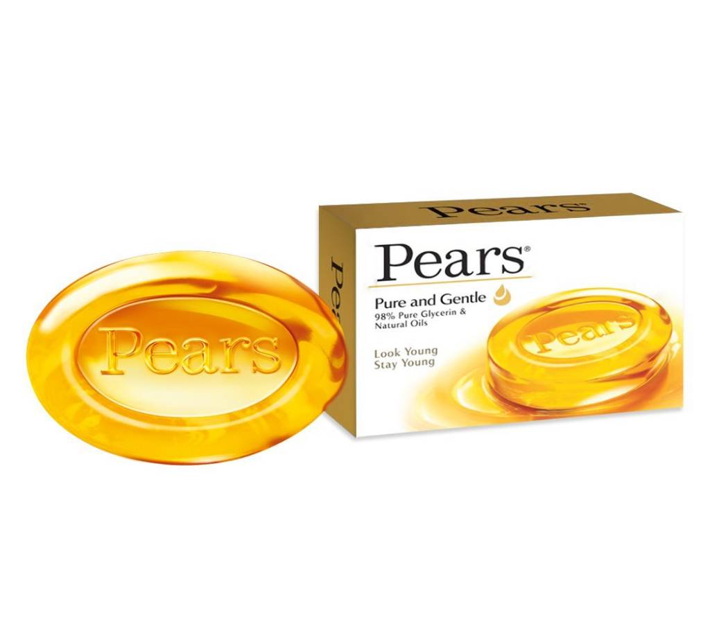 Pears Pure And Gentle সোপ বার 125g India বাংলাদেশ - 895988