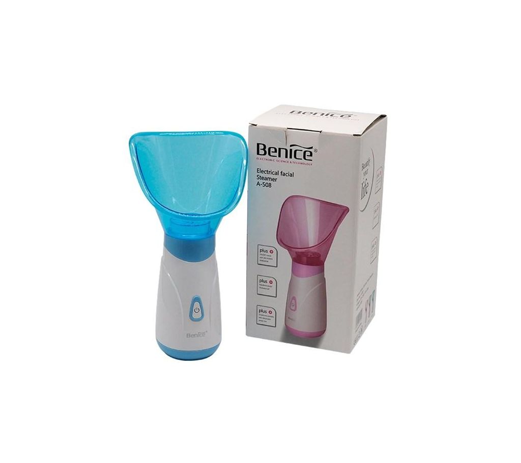 Benice ফেসিয়াল স্টিমার A508 home use beauty equipment facial steamer machine Best Quality বাংলাদেশ - 902187