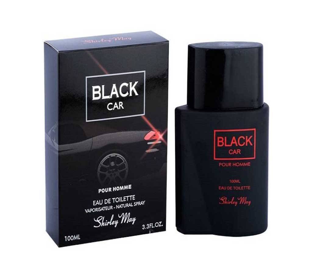 Shirely may BLACK CAR Pour Homme Eau de Toilette পারফিউম - 100 ml U.A.E বাংলাদেশ - 936486