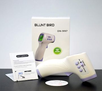 Blunt Bird DN-997 Non-Contact Digital Infrared Thermometer Forehead IR Temperature BR Surface Temparature