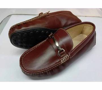 Gents Leather Lofer