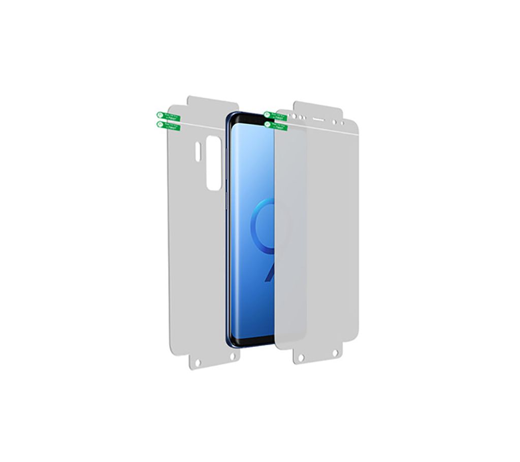 A9 2018 360 ফ্রন্ট ব্যাক সফট প্রোটেক্টর Ploy for Samsung Galaxy A9 2018 বাংলাদেশ - 902467