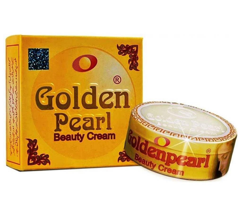 Golden Pearl বিউটি ক্রীম ৫০ গ্রাম পাকিস্তান বাংলাদেশ - 904245