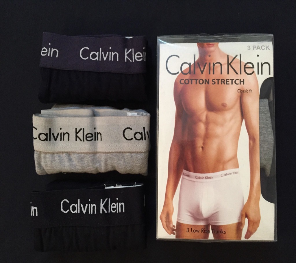 Calvin Klein 3ps কম্বো প্যাক ফর মেন বক্সার বাংলাদেশ - 902838
