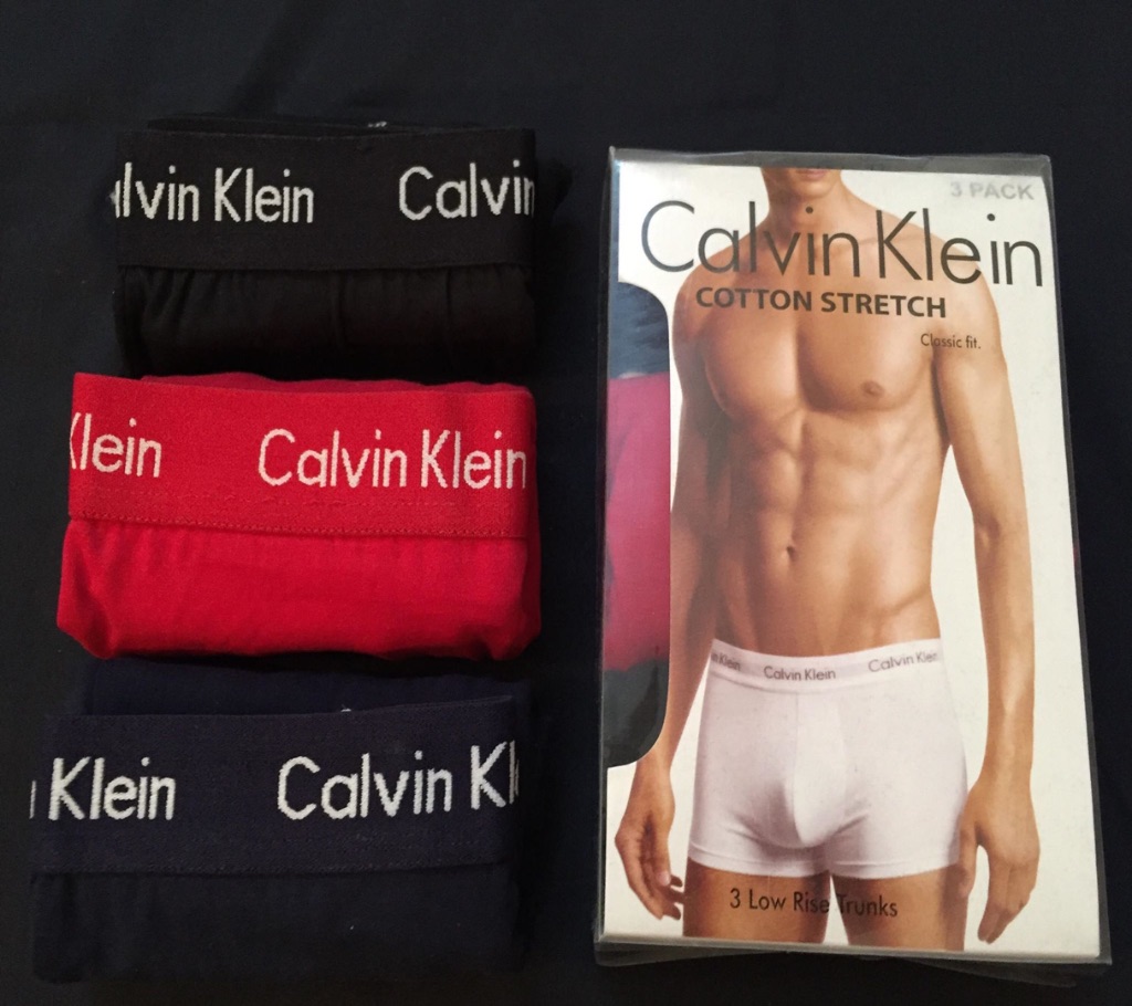 Calvin Klein 3ps কম্বো প্যাক ফর মেন বক্সার বাংলাদেশ - 902839