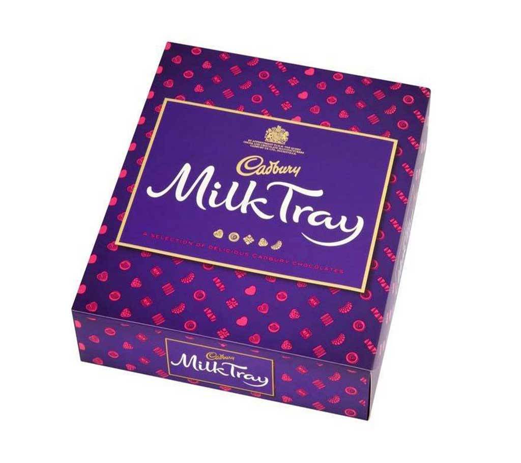 Cadbury Milk Tray 360g UK বাংলাদেশ - 908628