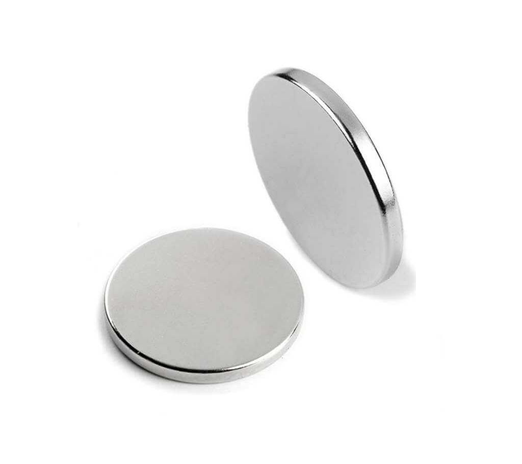Powerful Neodymium Magnets (Disc type) বাংলাদেশ - 919380