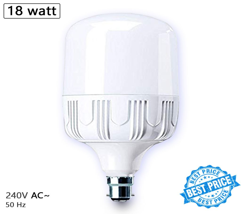 এনার্জি সেভিং LED বাল্ব 18 Watt (AC) বাংলাদেশ - 906335