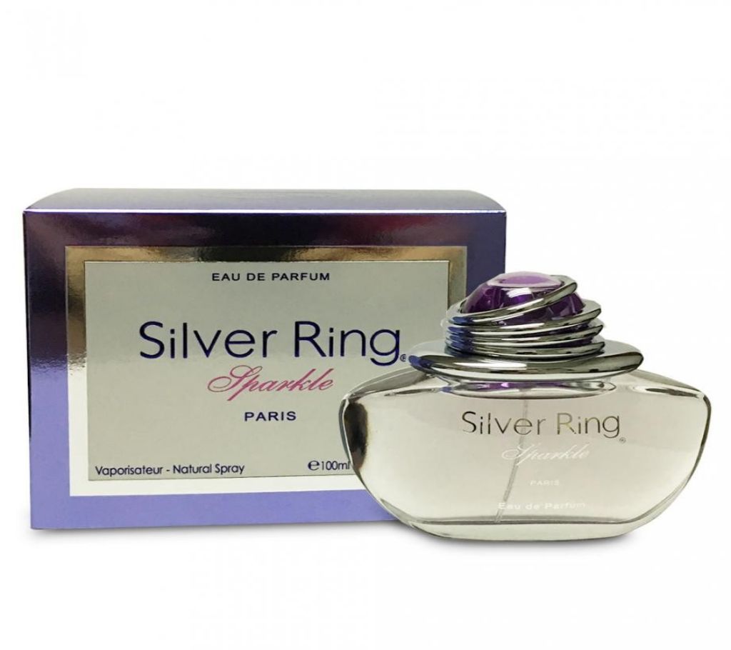 Silver Ring Eau de পারফিউম ফর ওমেন - France বাংলাদেশ - 902844