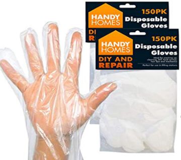Hand Gloves 20 pcs