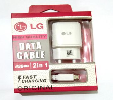 LG original charger
