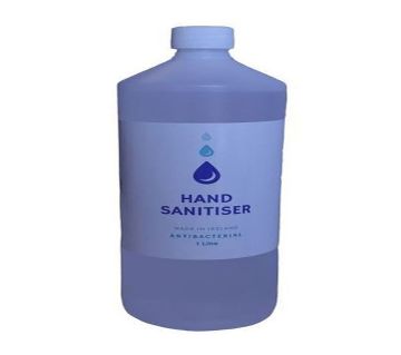 Hand Sanitizer spray 1000 ml.