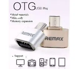 REMAX TYPE C+iPhone+Micro OTG For USB TO Type C