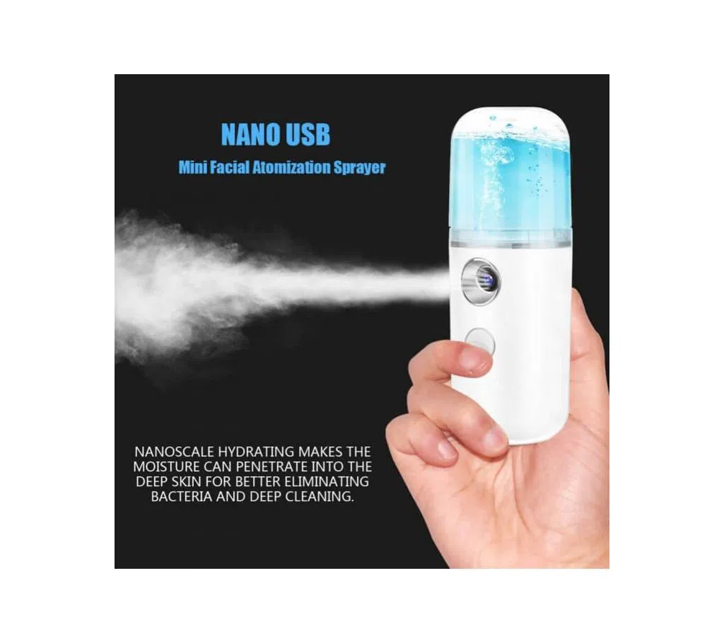 Automatic Sprayer | Nano Mist Sprayer | Misty | sanitize hands | hand sanitizer | Handy Nano Mist