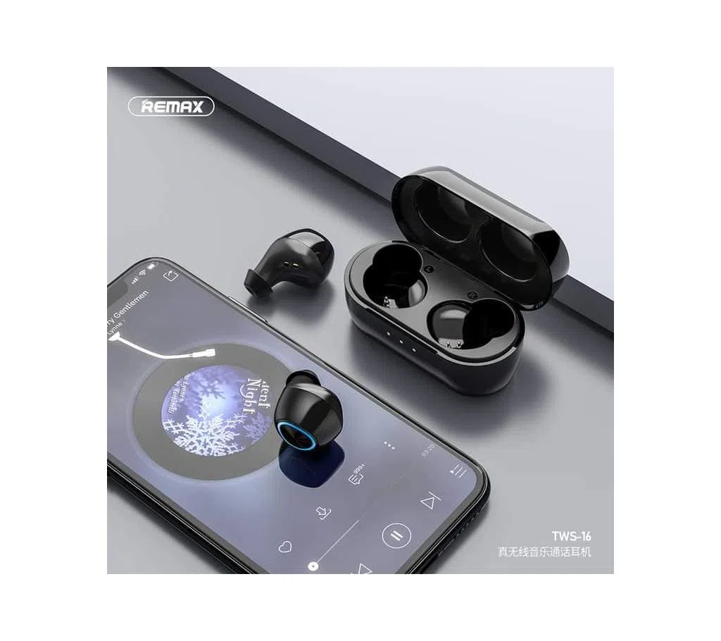 REMAX TWS-16 Bluetooth Earphone