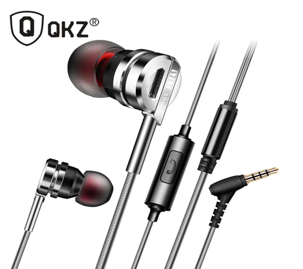QKZ-DM9 earphone 