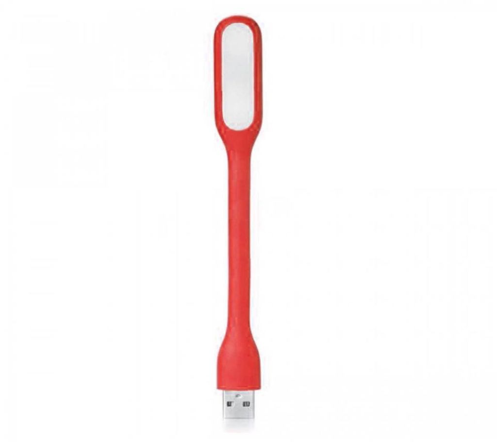 পোর্টেবল ফ্লেক্সিবল মিনি USB LED লাইট বাংলাদেশ - 905657