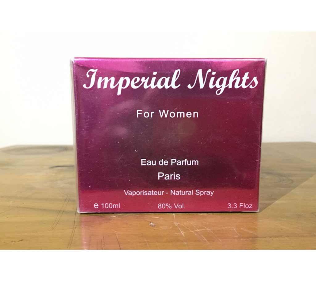Imperial Night লেডিজ পারফিউম ১০০ মিলি ফ্রান্স বাংলাদেশ - 914090