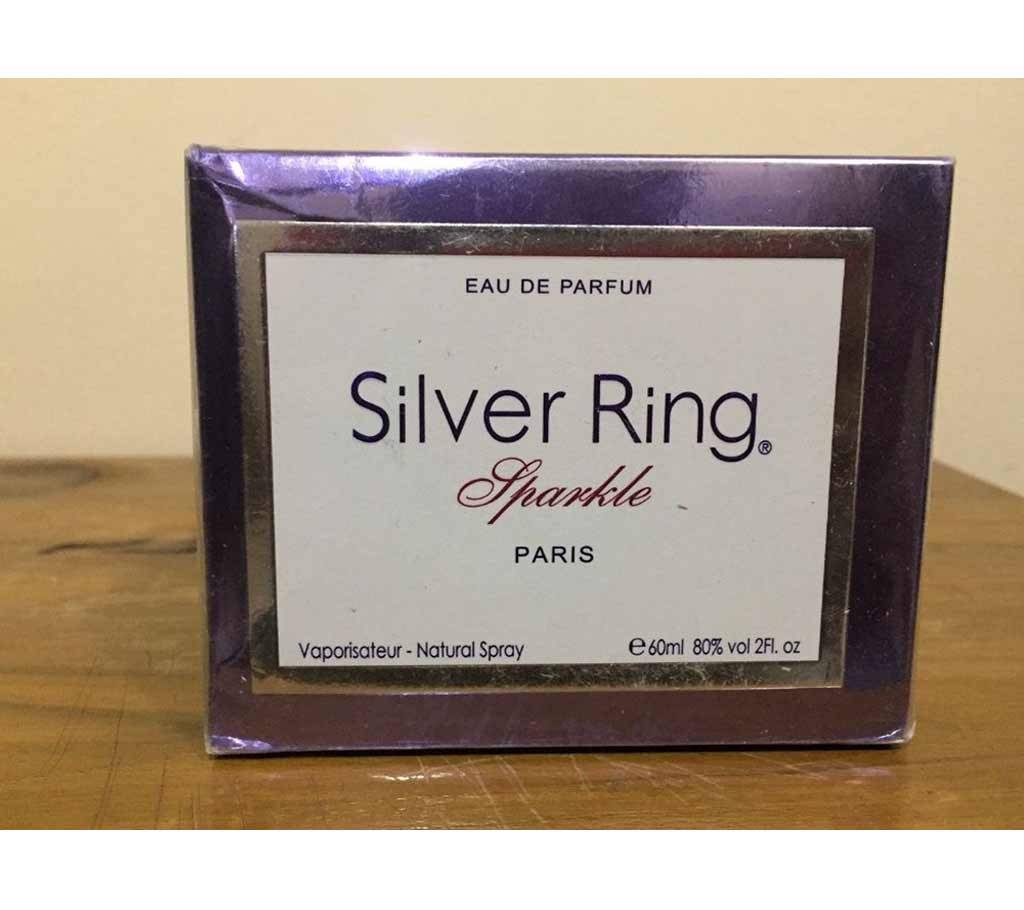 Silver Ring লেডিজ পারফিউম ৬০ মিলি ফ্রান্স বাংলাদেশ - 914096