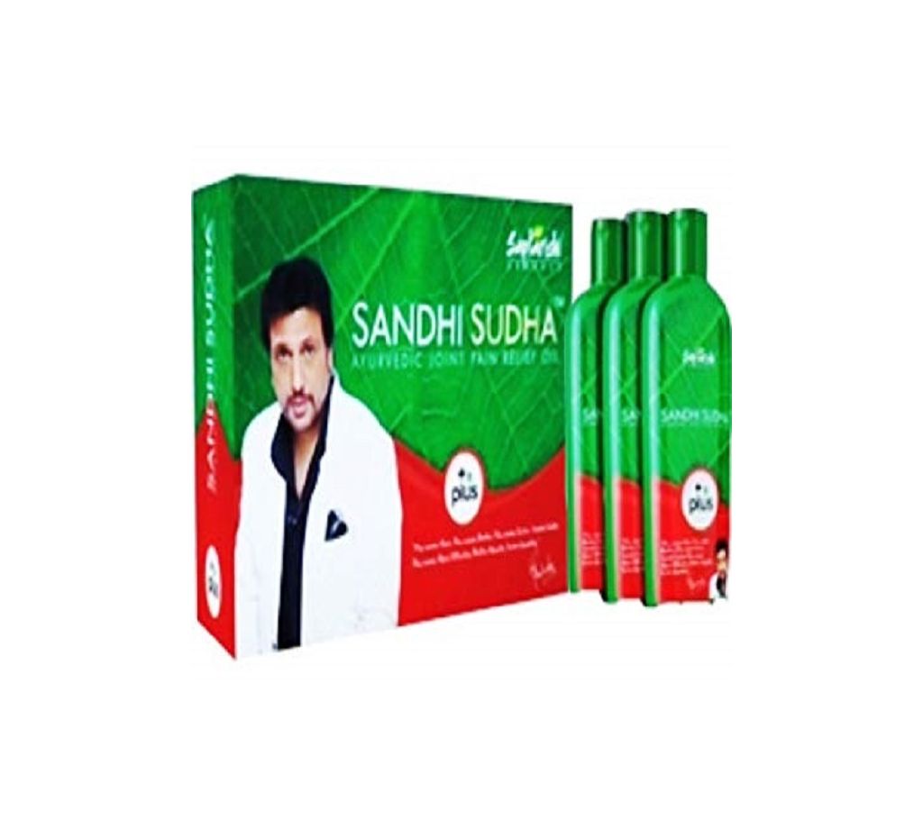 Sandhi Sudha Plus হেয়ার অয়েল - India বাংলাদেশ - 908462