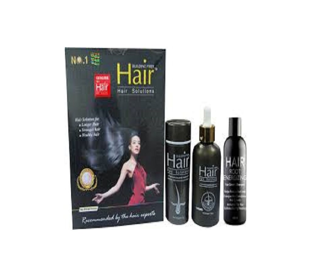 Hair Building Fiber হেয়ার গ্রোথ ফর্মুলা - Thailand বাংলাদেশ - 908589
