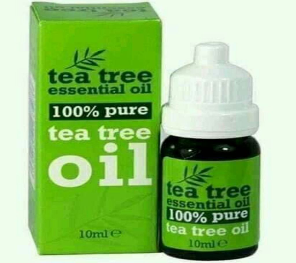 Tea Tree Essential oil 10ml UK বাংলাদেশ - 918905