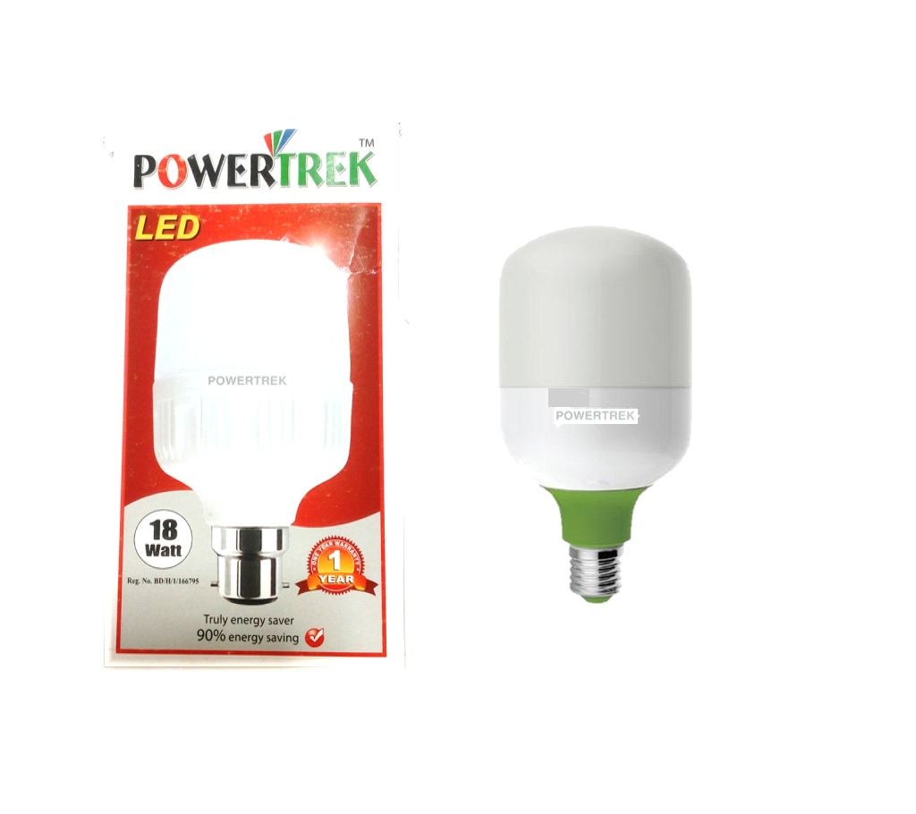 Power TREK 18 Watt LED বাল্ব বাংলাদেশ - 909532