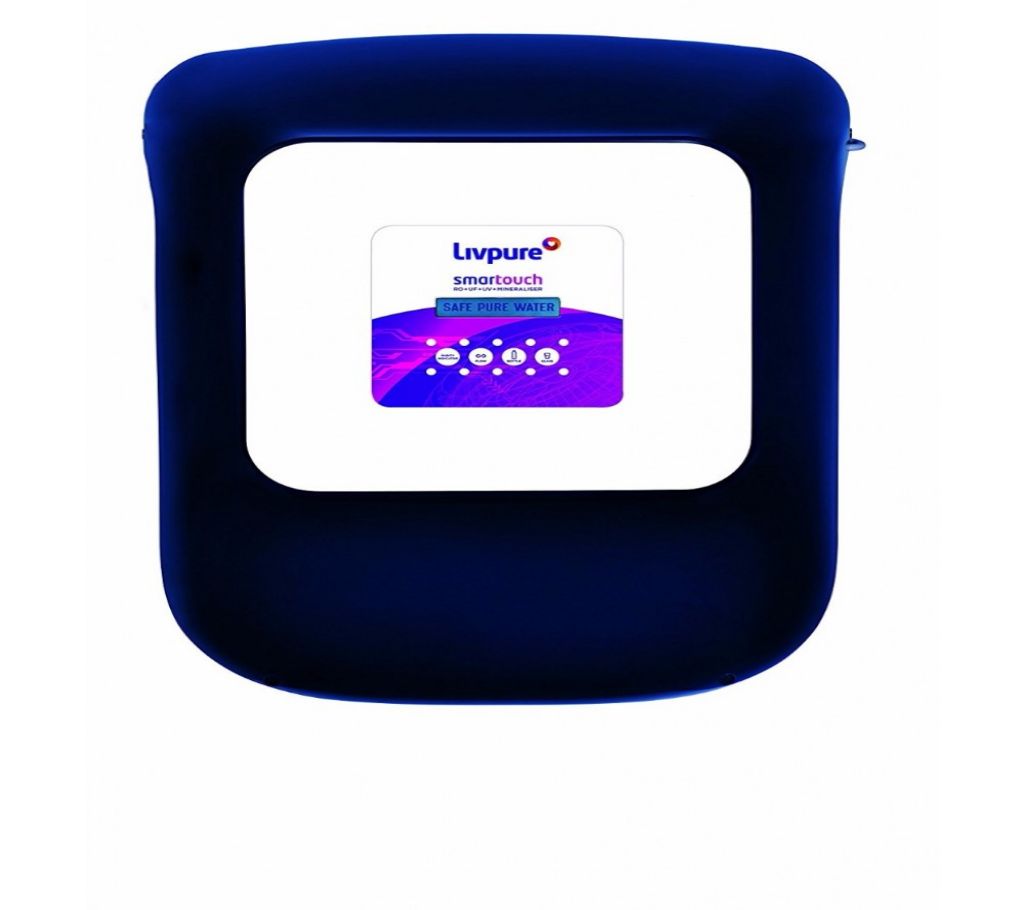 Livpure Smart Touch RO ওয়াটার পিউরিফায়ার বাংলাদেশ - 909682