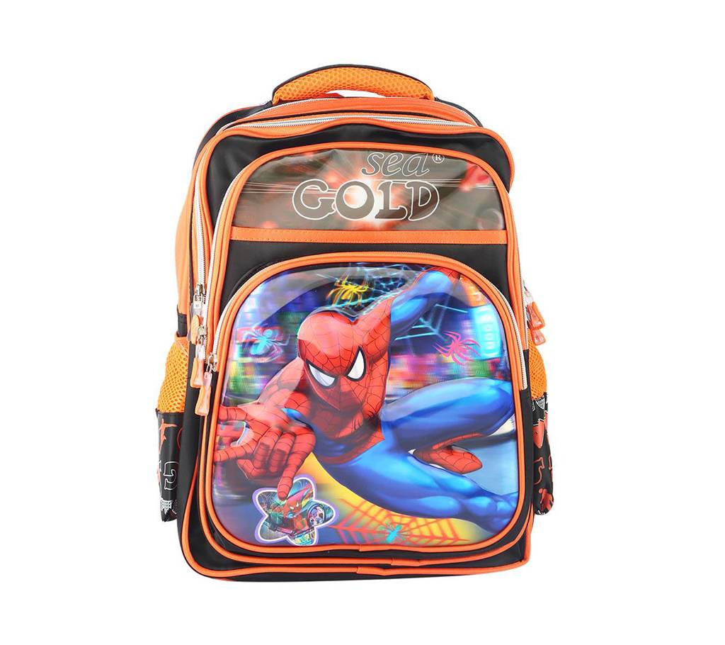 Spider Man স্কুল ব্যাগ ফর কিডস বাংলাদেশ - 910241
