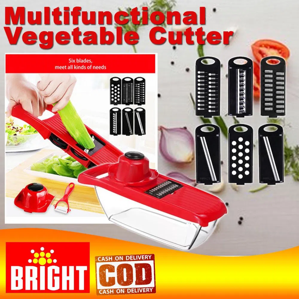 kitchen multi-function cutting grater 