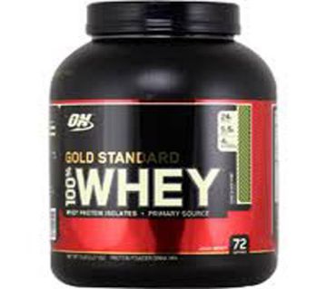 Whey Gold Standard Optimum Nutration Protein U.S.A