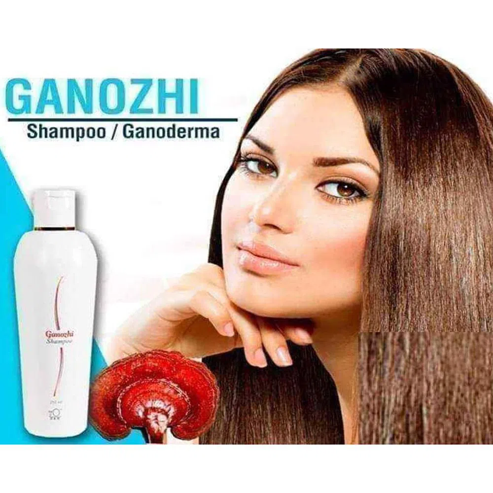 Ganozhi shampoo Malaysian-250ml