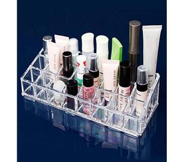 24 Lipstick Shelf - Transparent