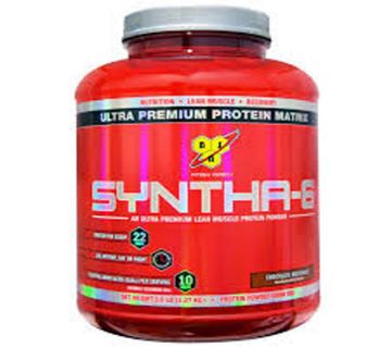 SYNTHA-6 Whey premium protein matrix 2.27 Kg USA