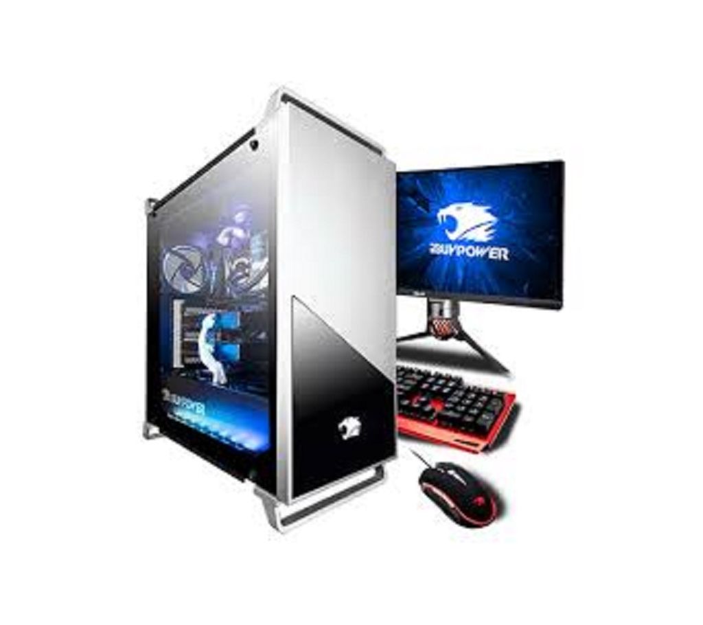 7th Gen - Core i5 Gaming PC With Monitor 19