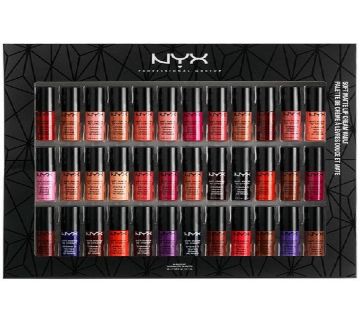 nyx lipstick set price