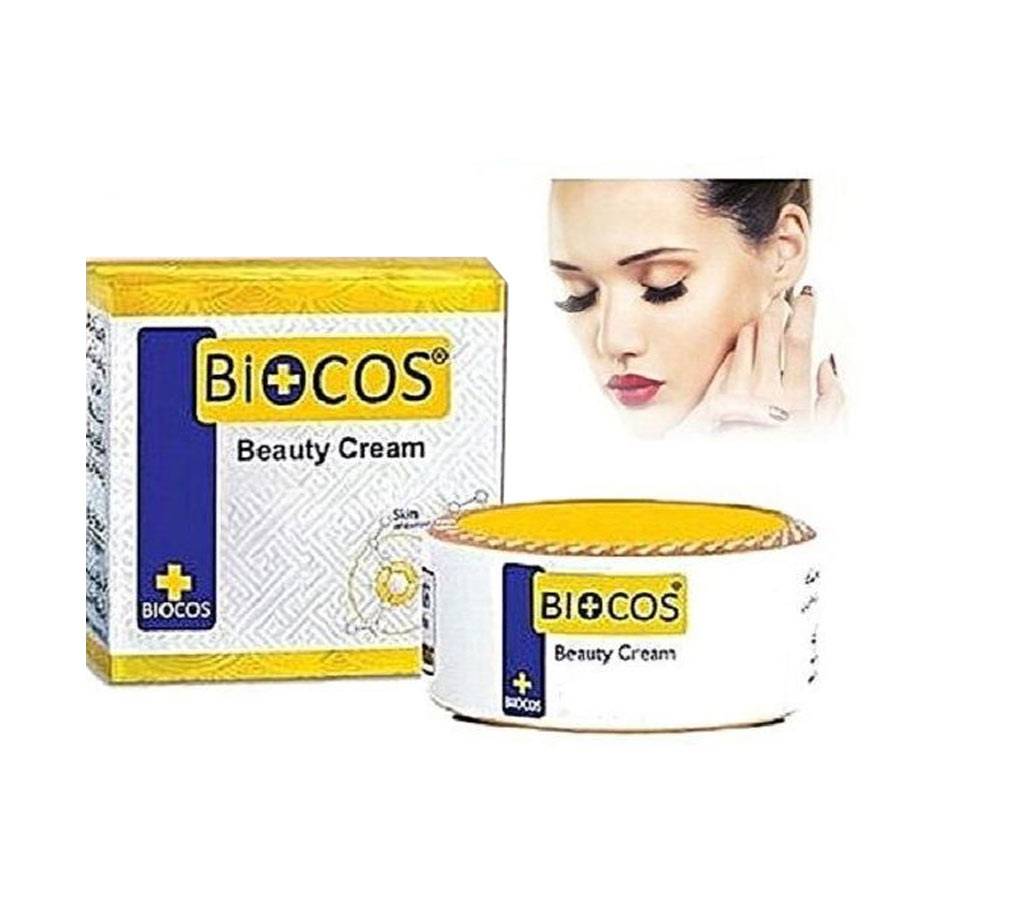 Biocos হোয়াইটেনিং লোশন - 50gm - Pakistan বাংলাদেশ - 919563