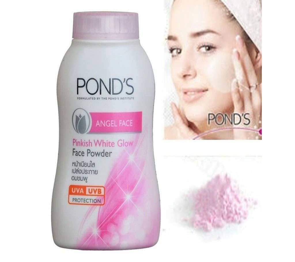 Pond's Angel Face Pinkish White Glow ফেস পাউডার - Thailand বাংলাদেশ - 977736