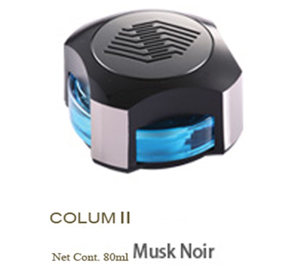 Colum II Liquid কার এয়ার পারফিউমার -Musk বাংলাদেশ - 918814