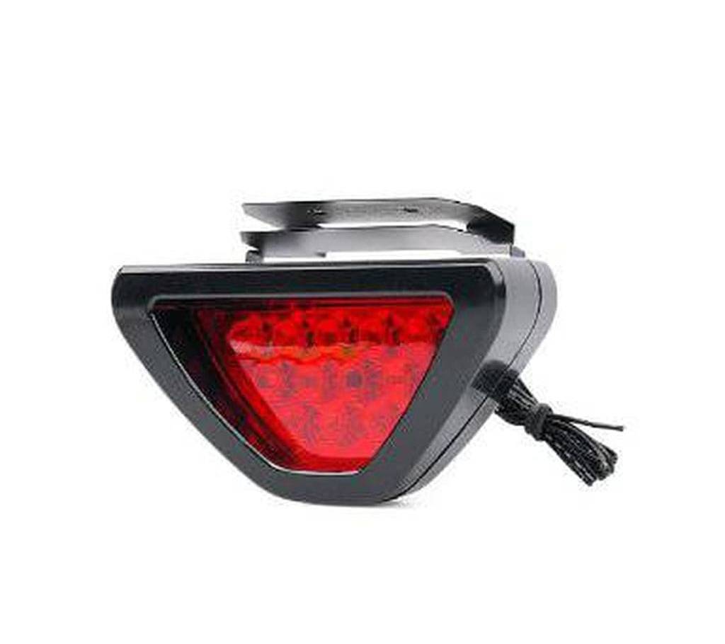 রেয়ার টেইল থার্ড ব্রেক LED লাইট - Red F1 Style বাংলাদেশ - 919191