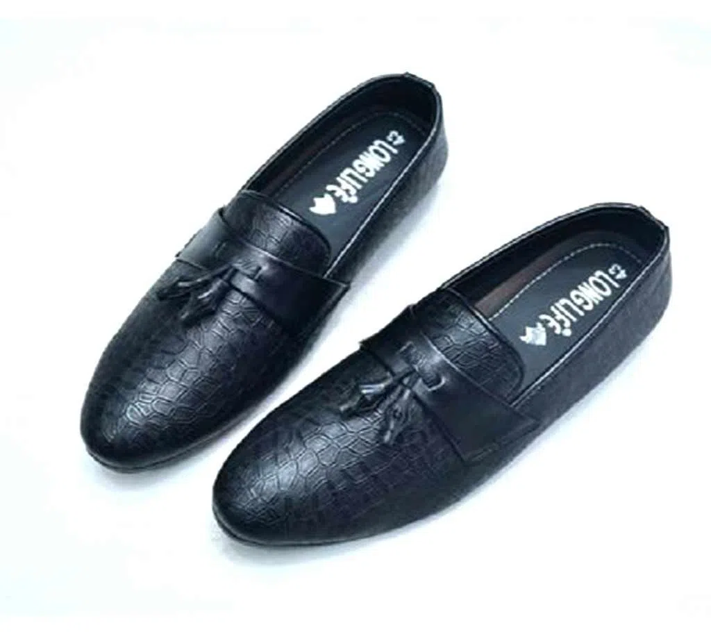 Casual & Party Shoe For Men - Black