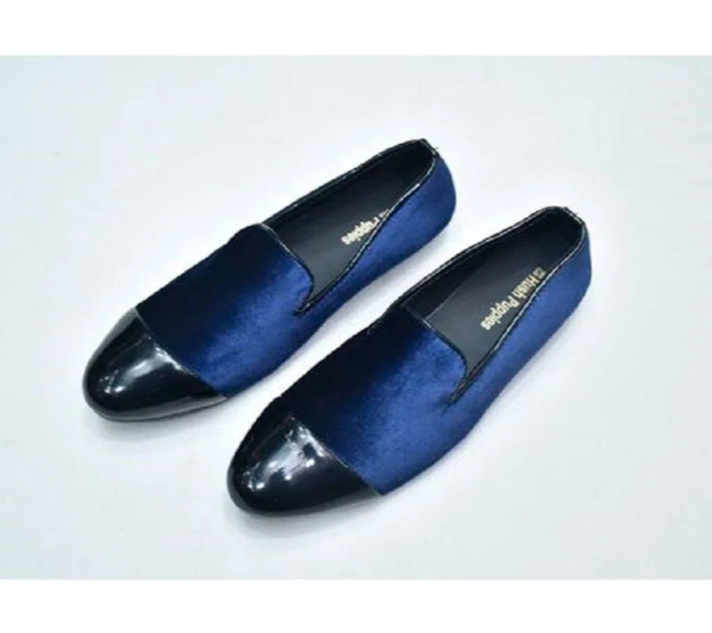 Casual & Party Shoe For Men - Blue