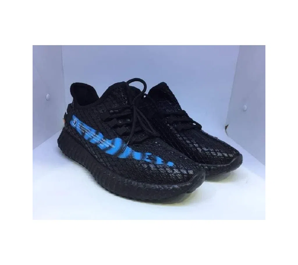  Fabricated Sneakers-Black